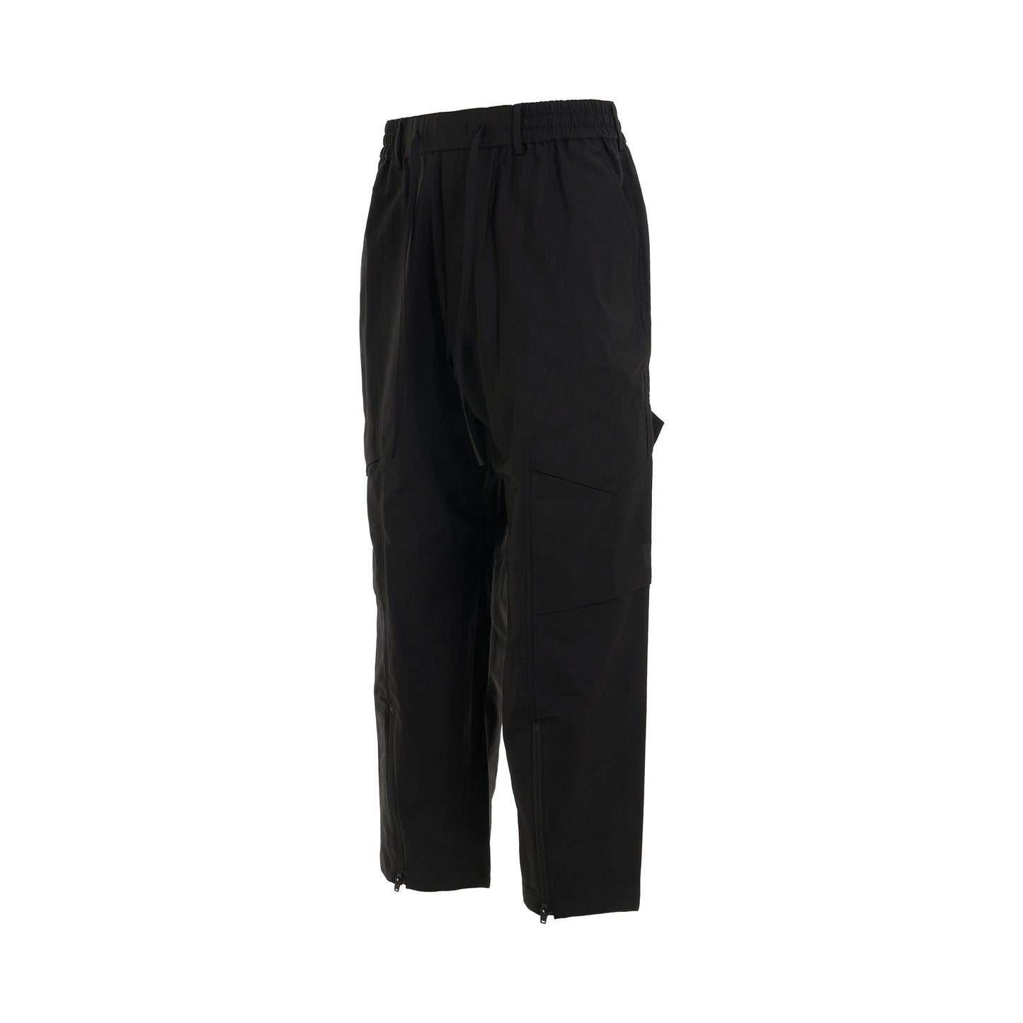 Workwear Pants in Black