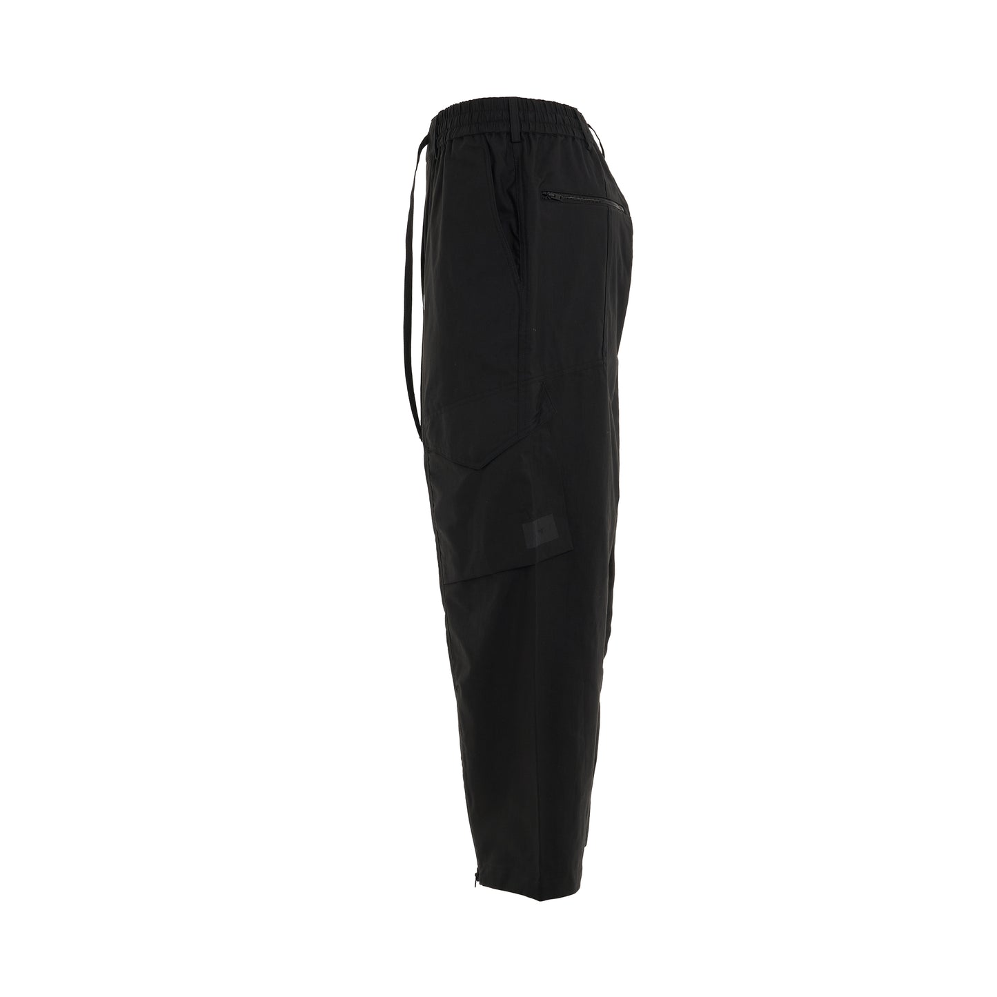 Workwear Pants in Black