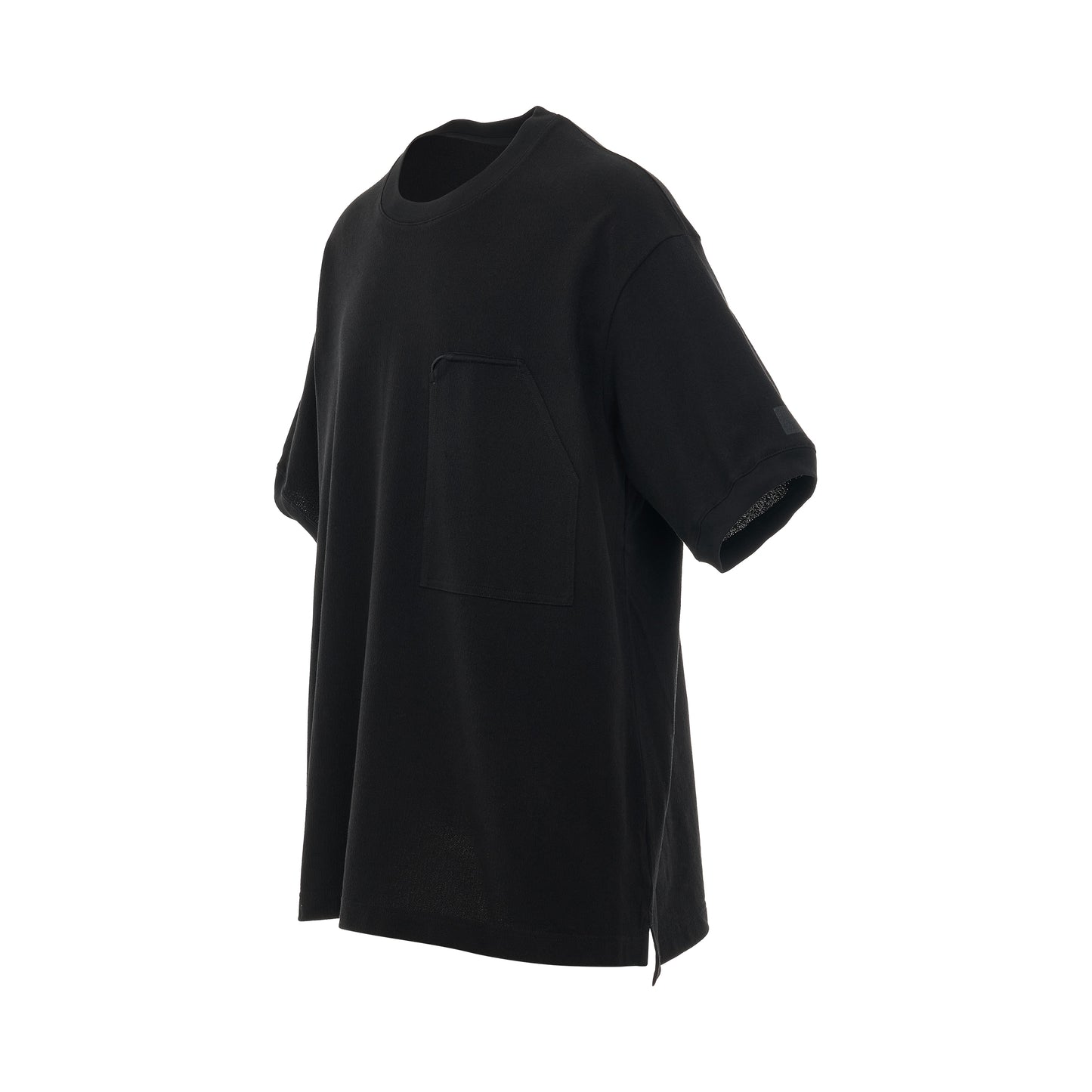 Workwear Short Sleeve T-Shirt in Black