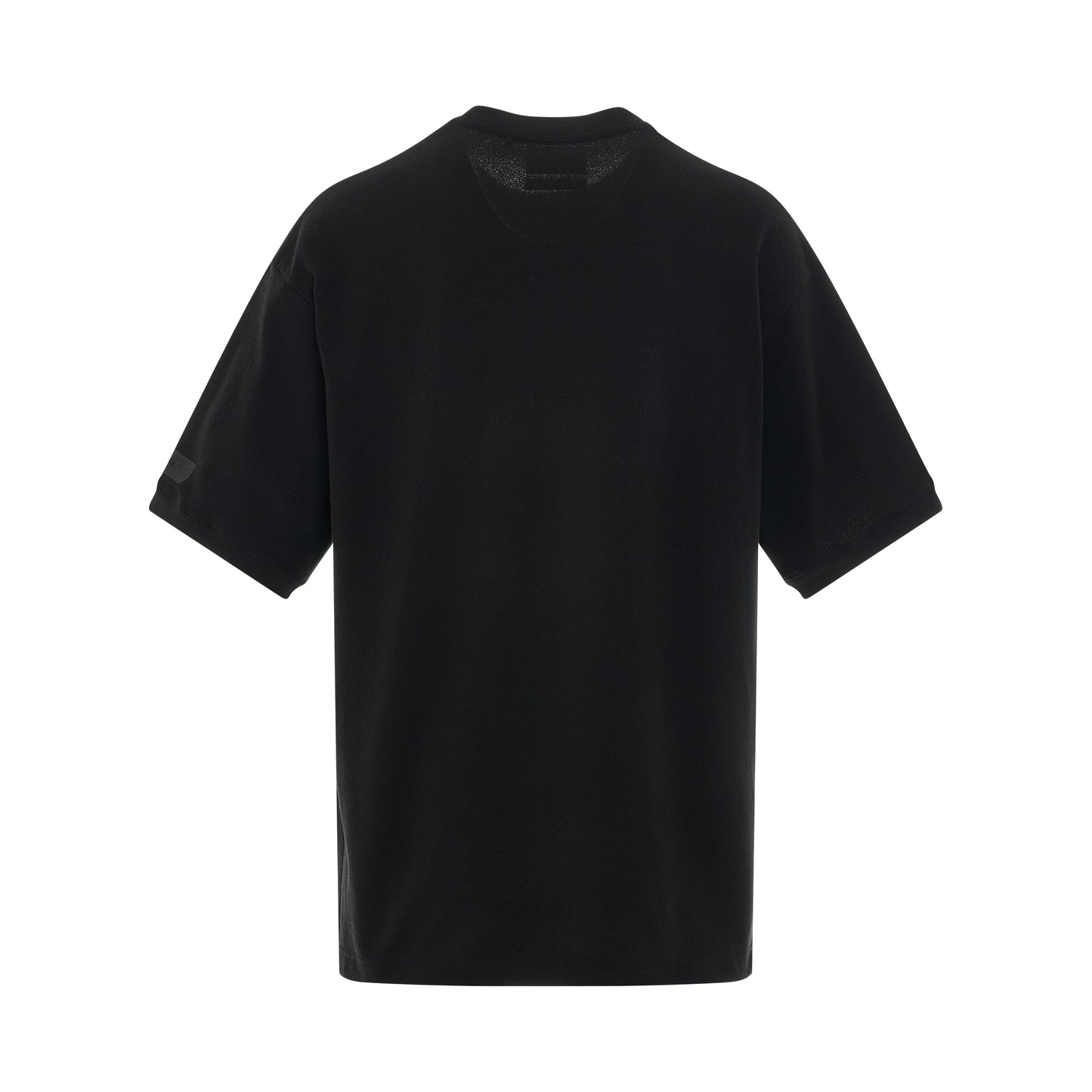 Workwear Short Sleeve T-Shirt in Black