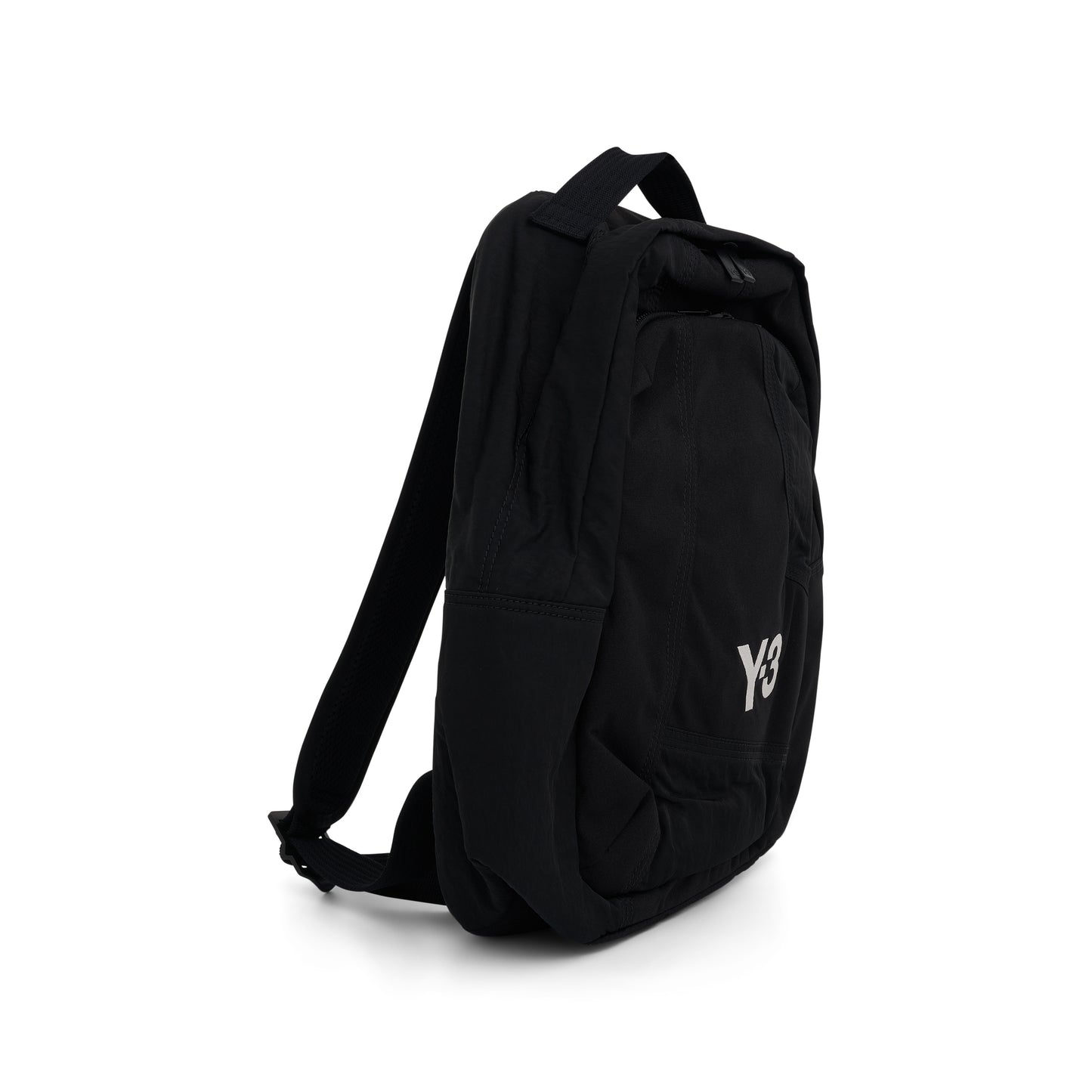 Y-3 Classic Backpack in Black