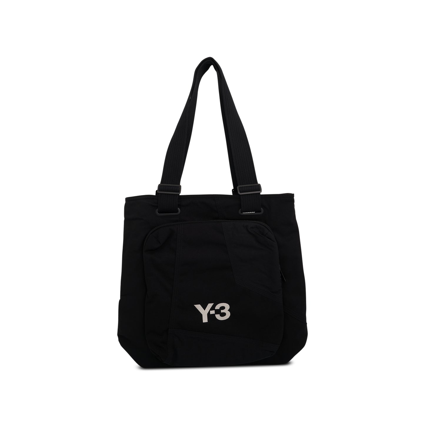 Classic Y-3 Tote Bag in Black