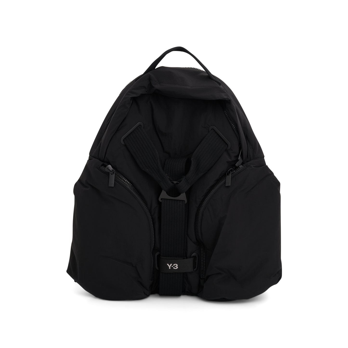 Utility Backpack in Black