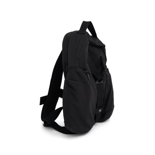 Utility Backpack in Black