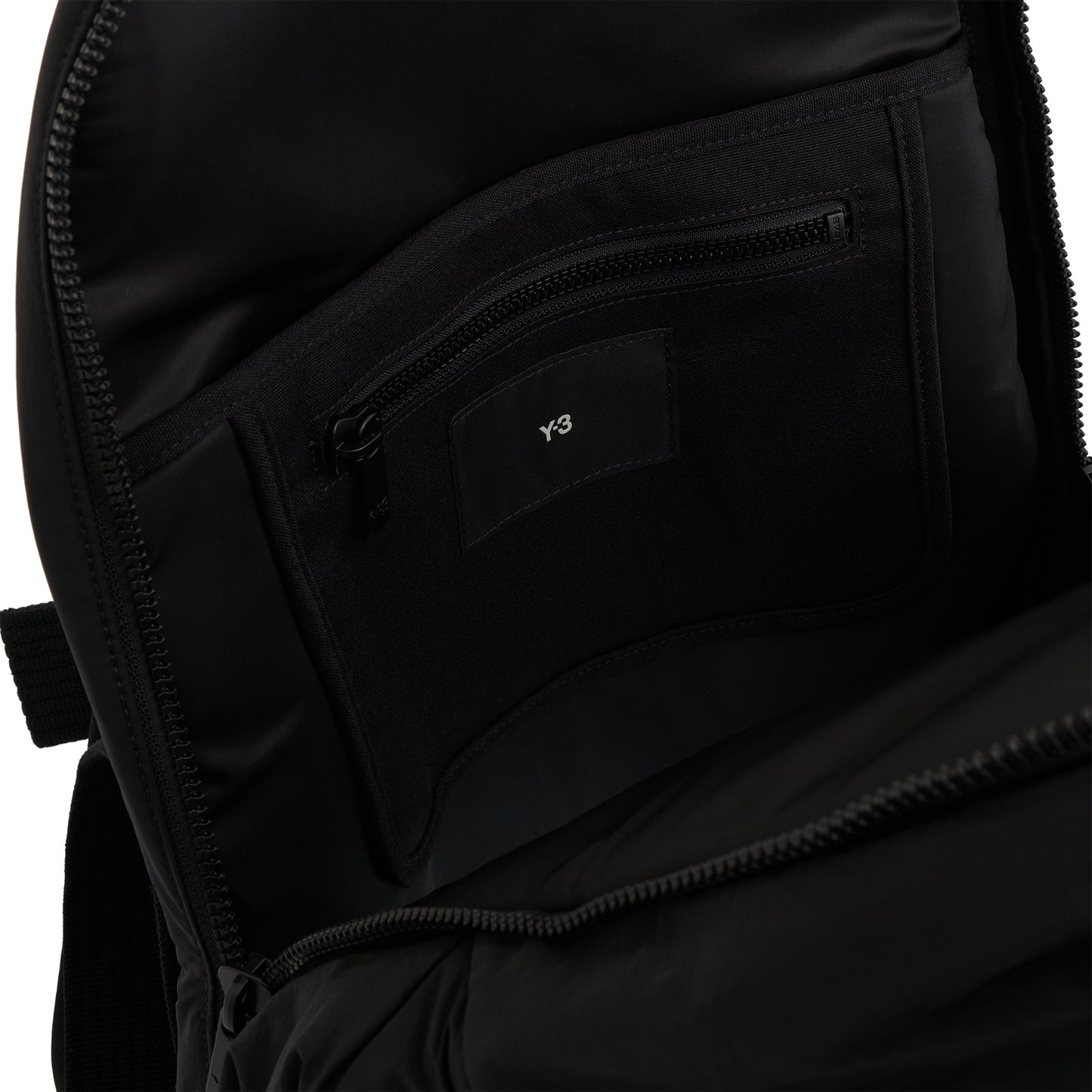 Utility Backpack in Black