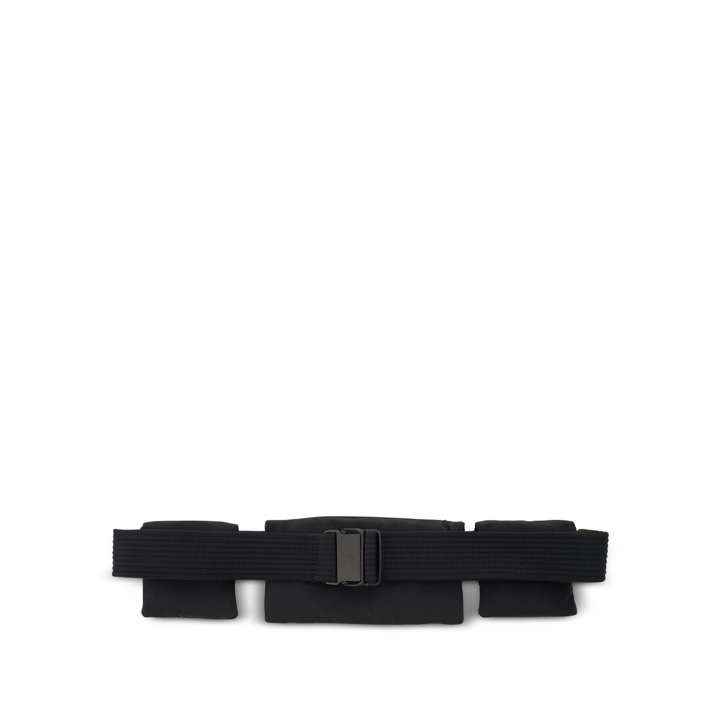 Body Belt Bag in Black