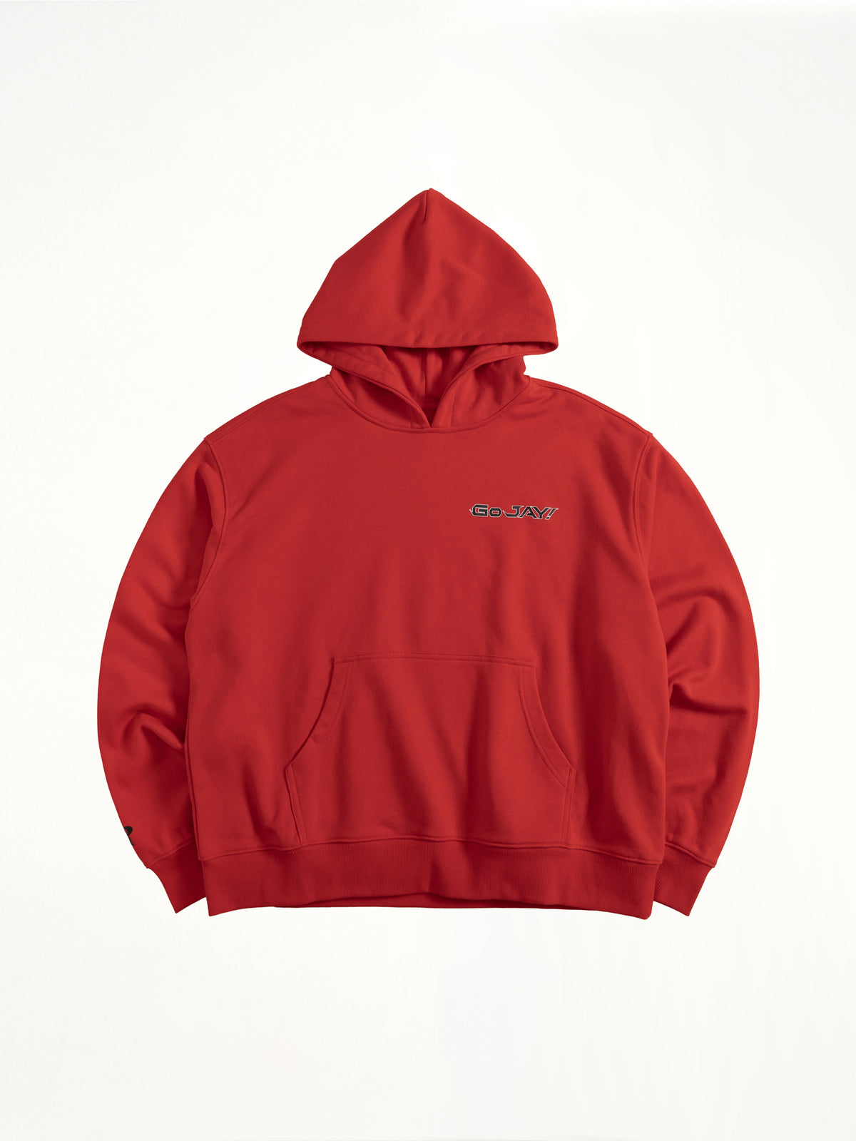 J Carnival II World Tour Pt.3 Hoodie in Red