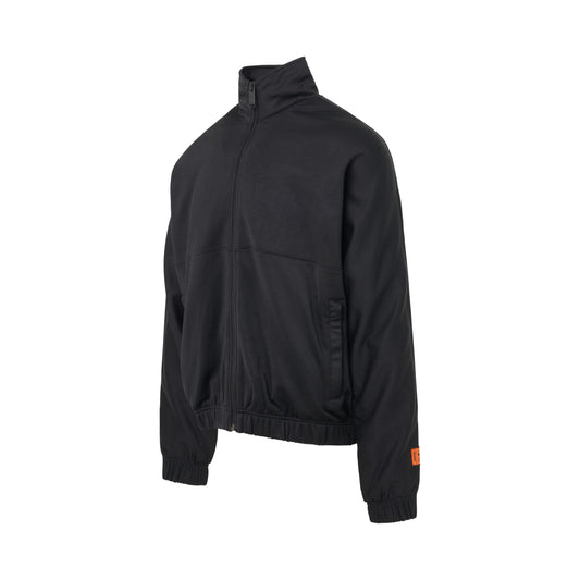 NF Tracktop Logo in Black