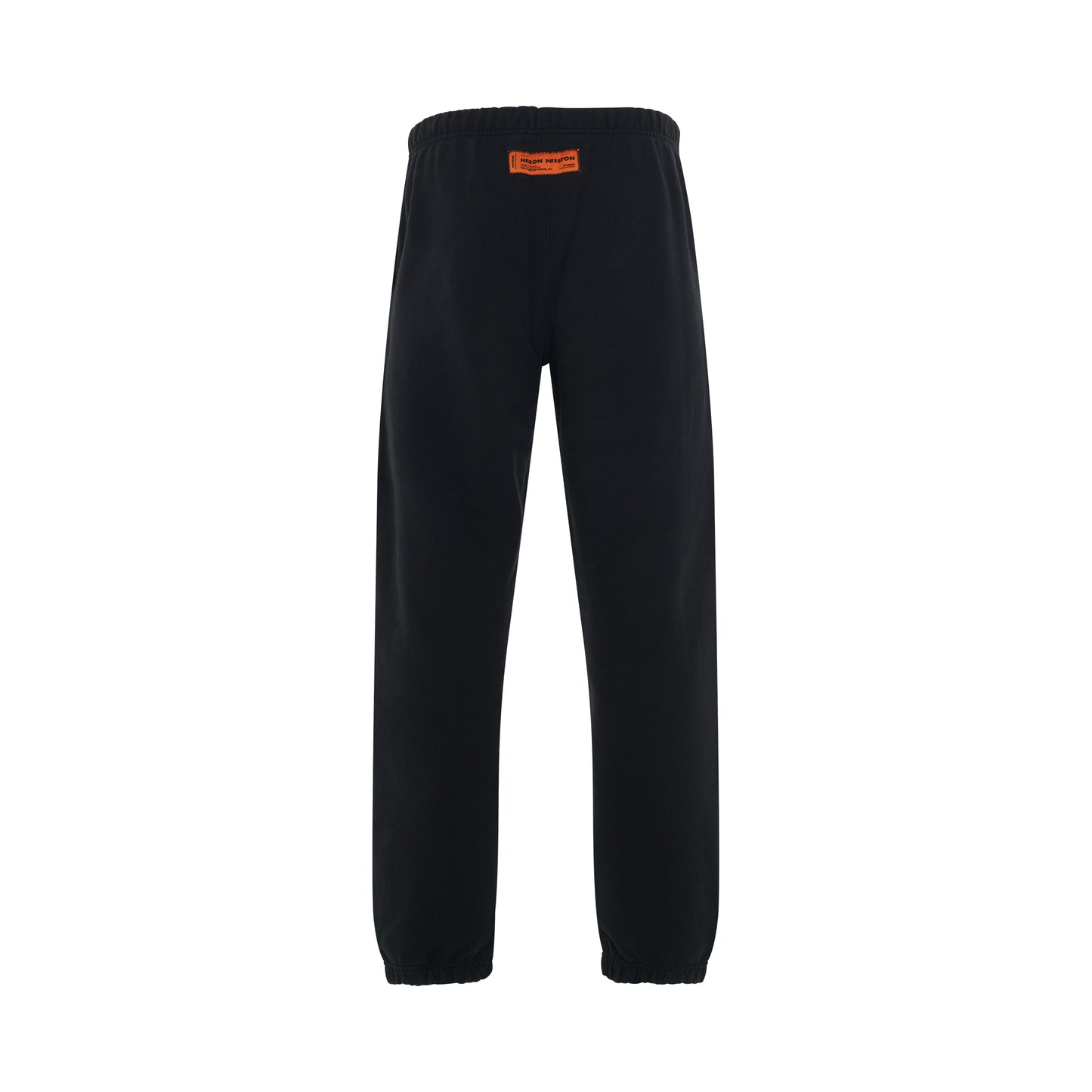 HPNY Regular Fit Sweatpants in Black/White