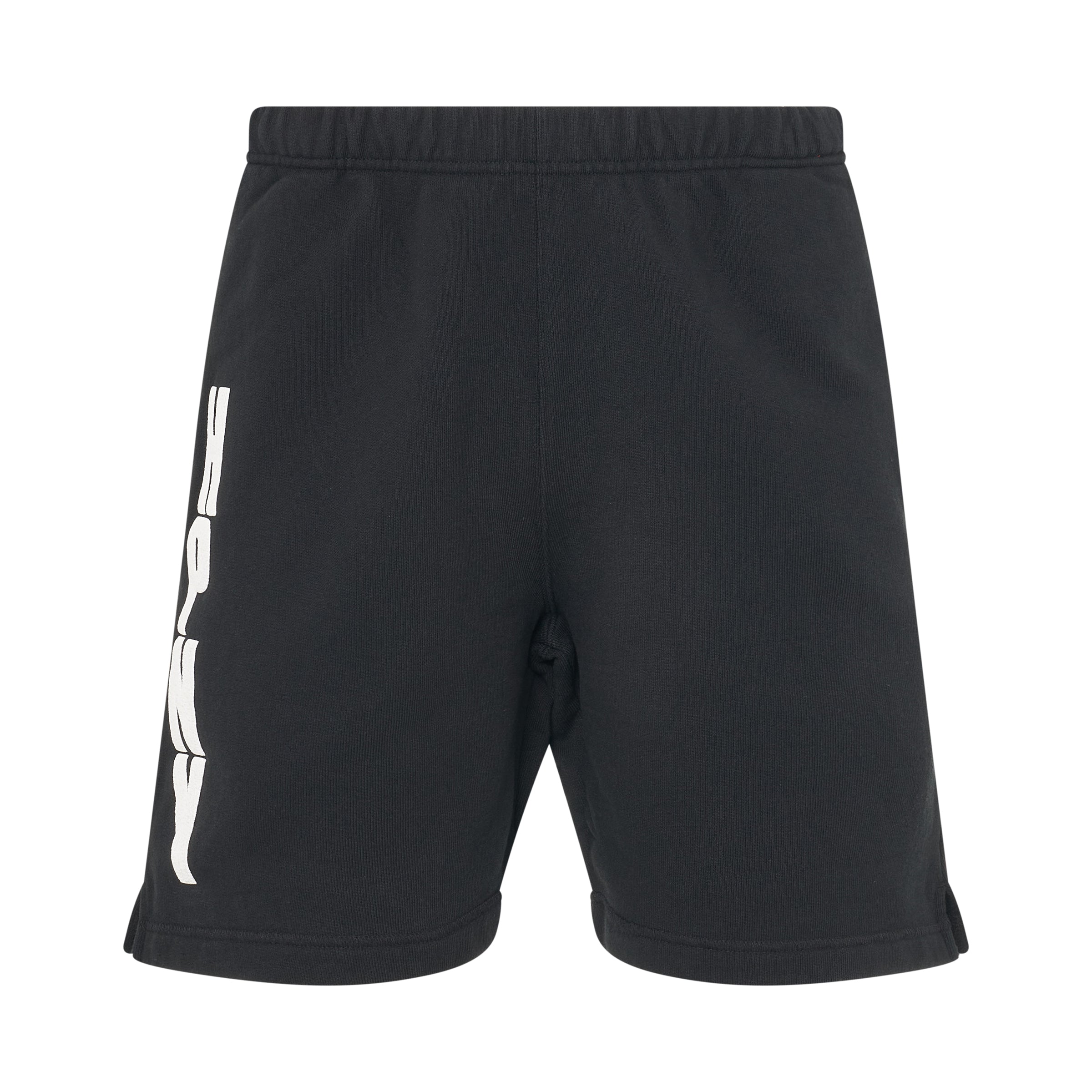 Regular HPNY Sweatshorts in Black/White