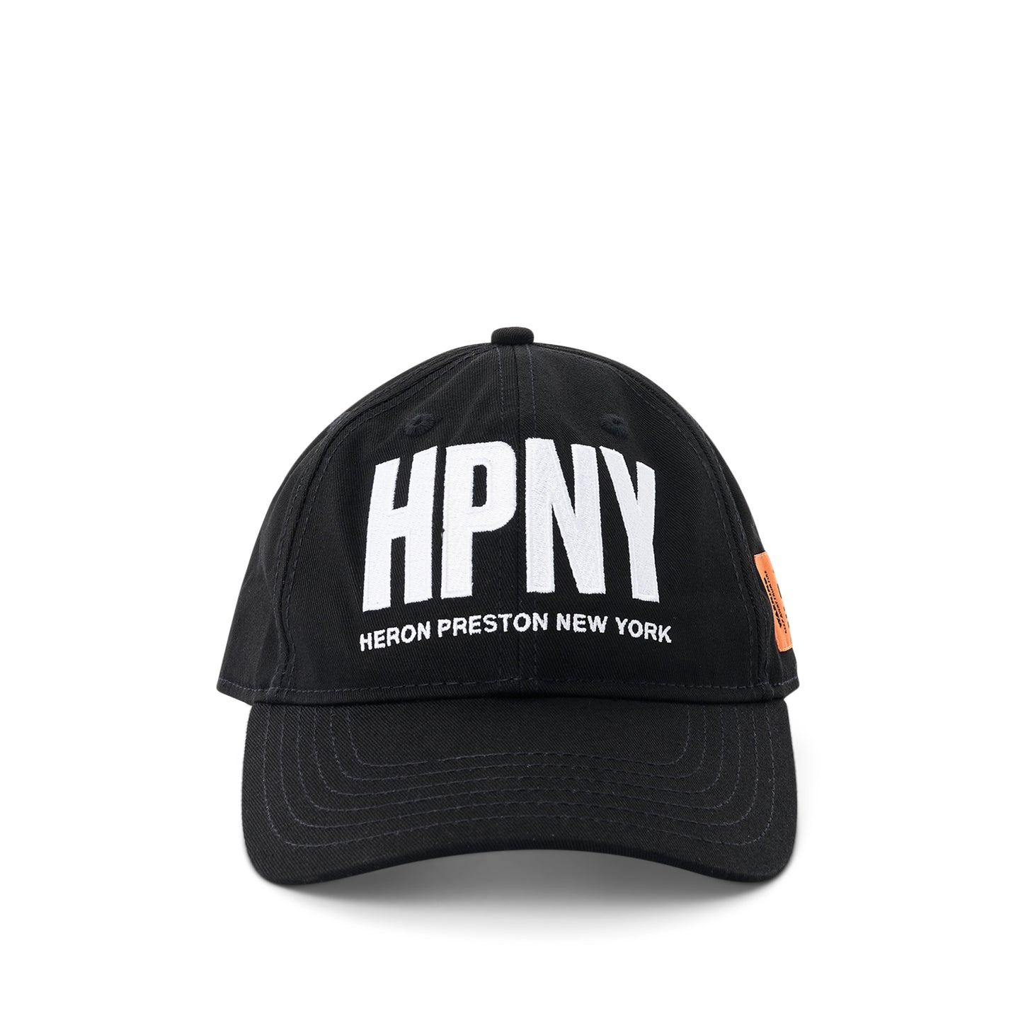 Regular HPNY Hat in Black/White