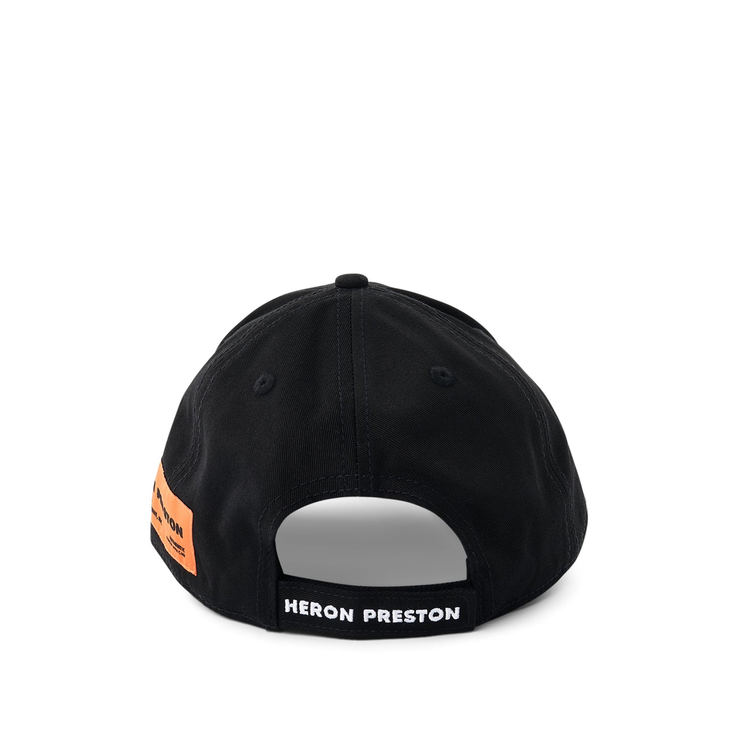 Regular HPNY Hat in Black/White