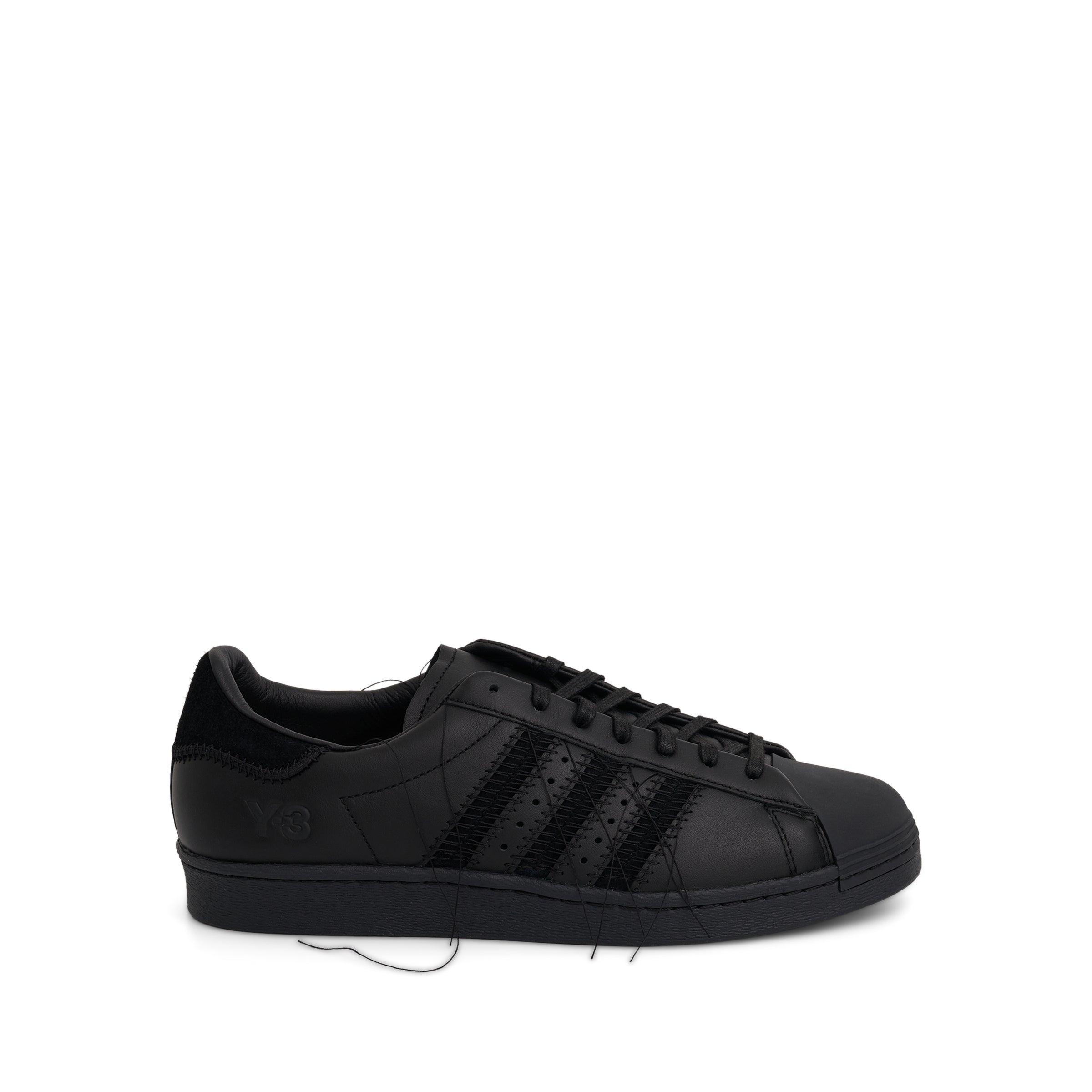 Superstar Sneakers in Black