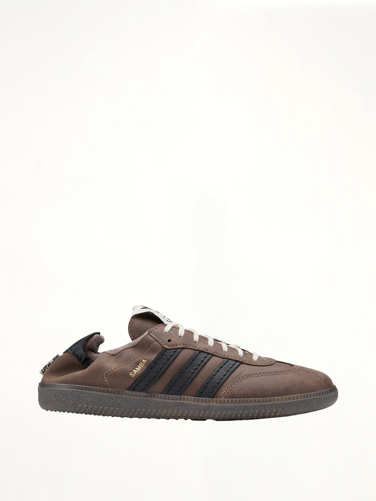 Adidas Samba OG SFTM in Brown