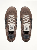 Adidas Samba OG SFTM in Brown