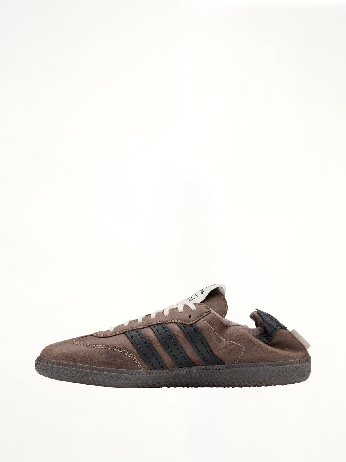 Adidas Samba OG SFTM in Brown