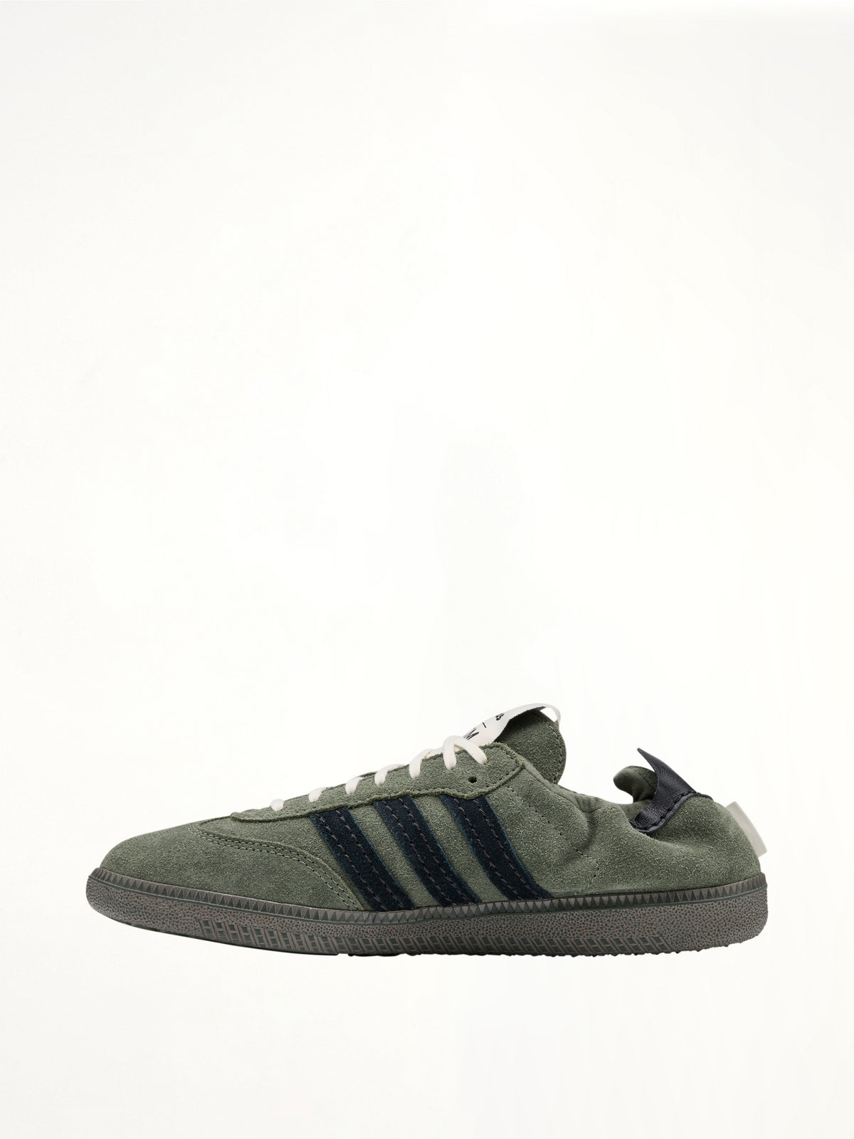 Adidas Samba OG SFTM in Base Green