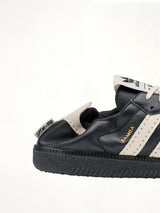 Adidas Samba OG SFTM in Core Black/Cream White