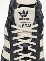 Adidas Samba OG SFTM in Core Black/Cream White