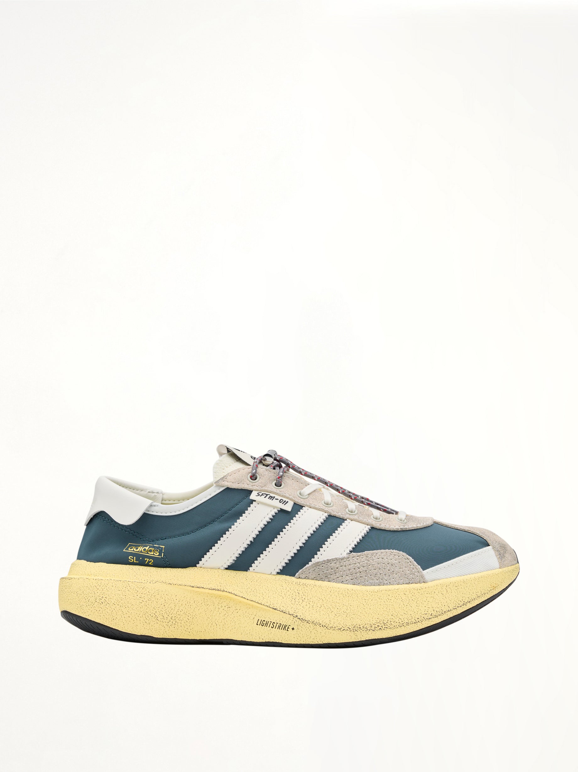 Adidas SL72 Pro SFTM in Green