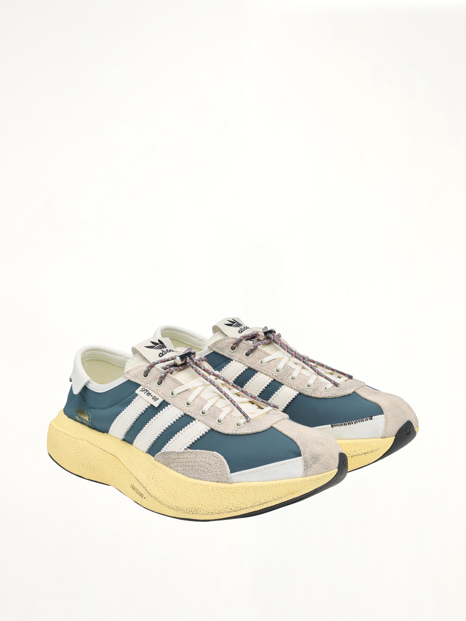 Adidas SL72 Pro SFTM in Green
