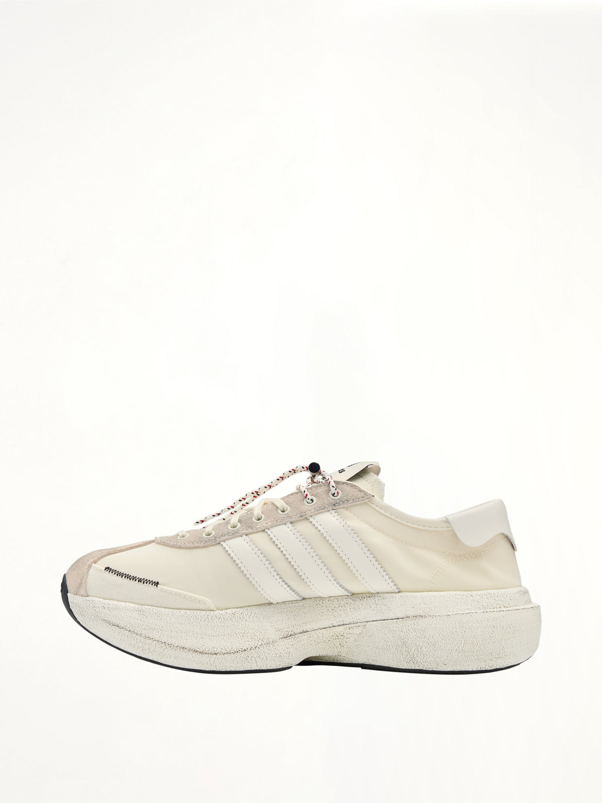 Adidas SL72 Pro SFTM in Cream White