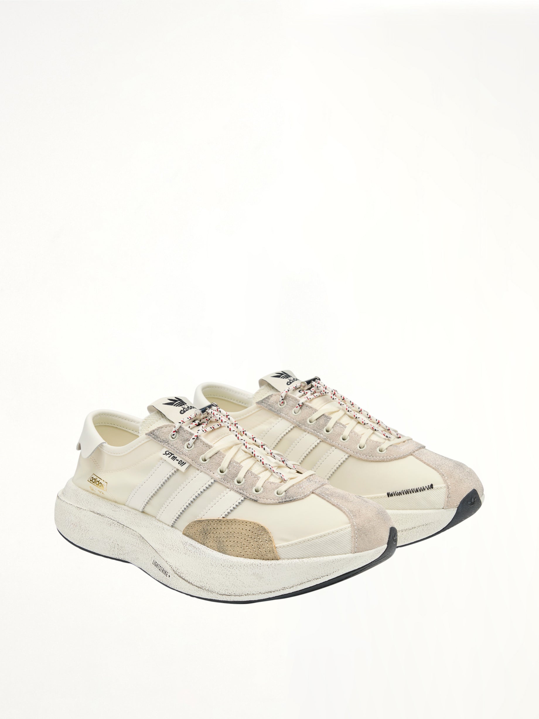 Adidas SL72 Pro SFTM in Cream White