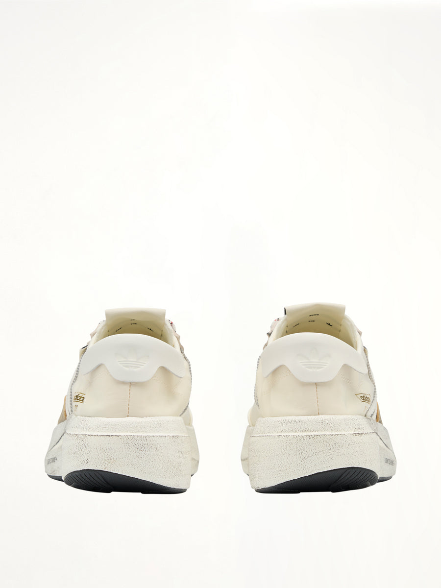 Adidas SL72 Pro SFTM in Cream White