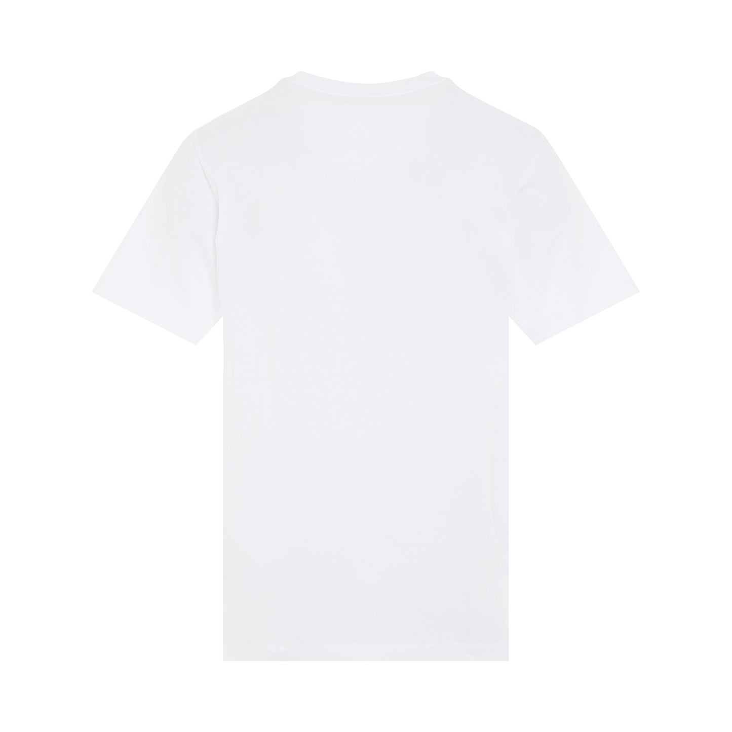 Logo T-Shirt in Lily White