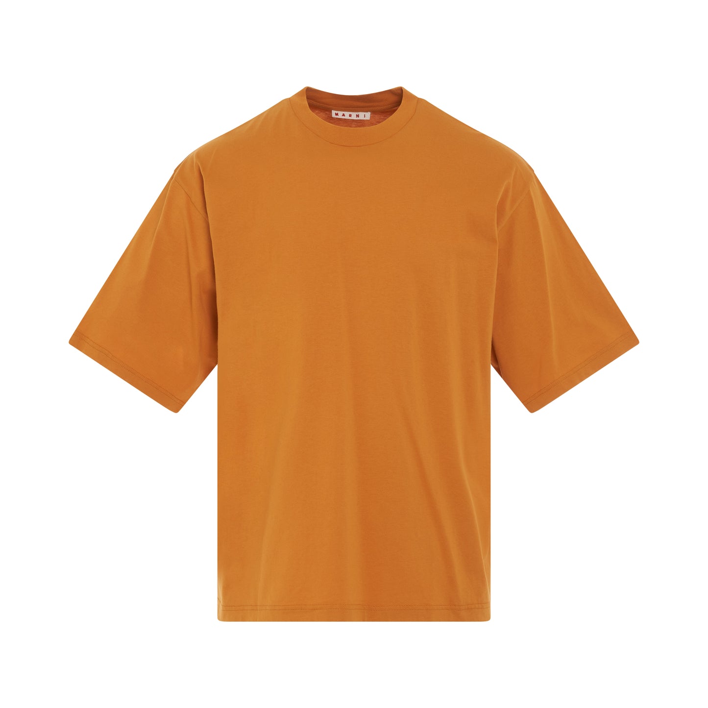 Tri Pack T-Shirt in Sun Orange