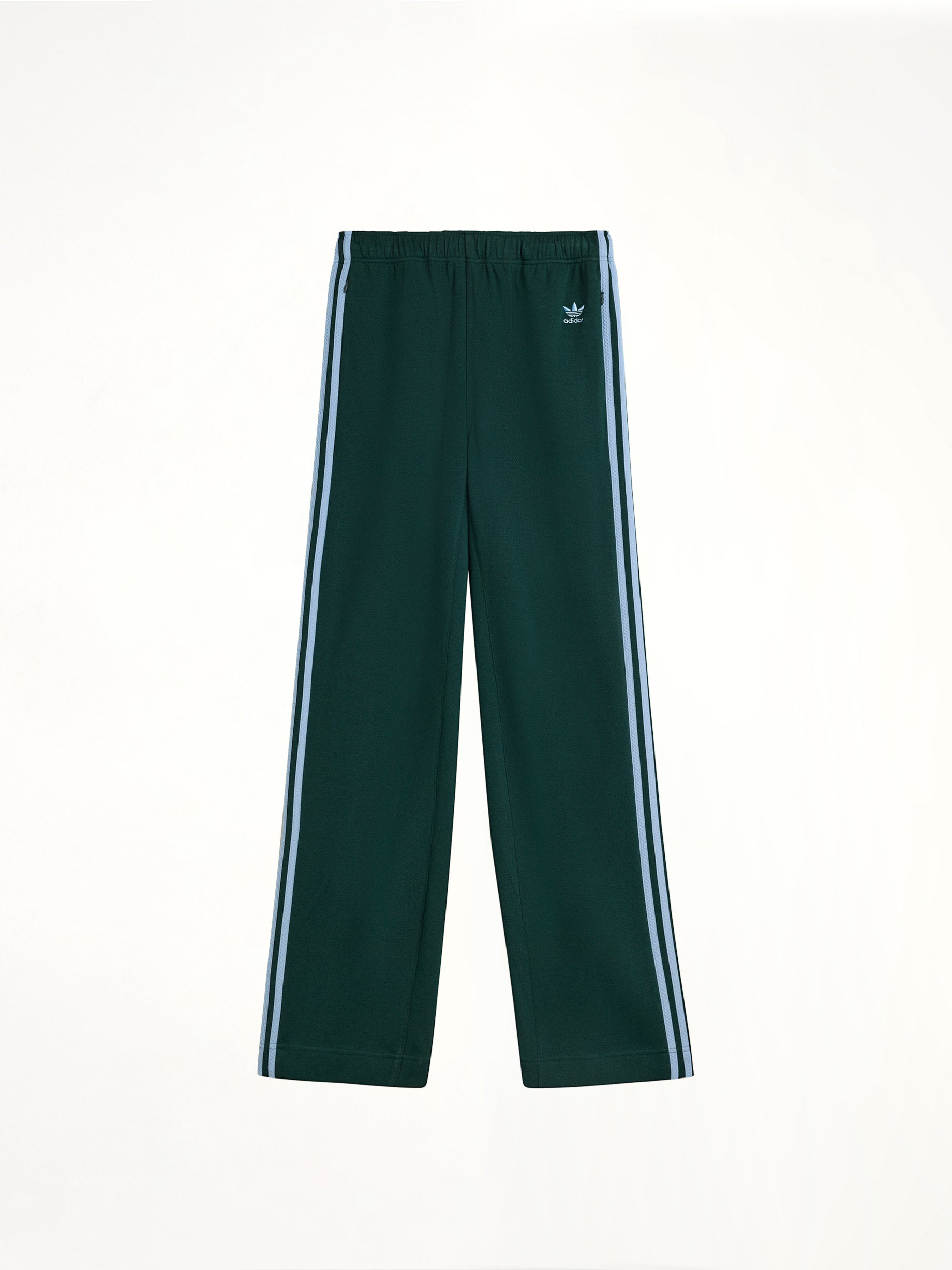 Adidas x WB 80's Track Pants in Green Night
