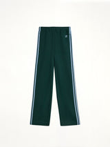 Adidas x WB 80's Track Pants in Green Night