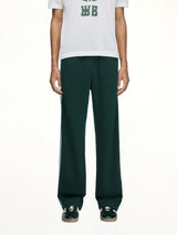 Adidas x WB 80's Track Pants in Green Night