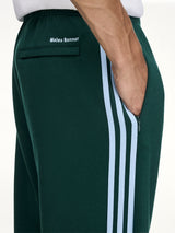 Adidas x WB 80's Track Pants in Green Night