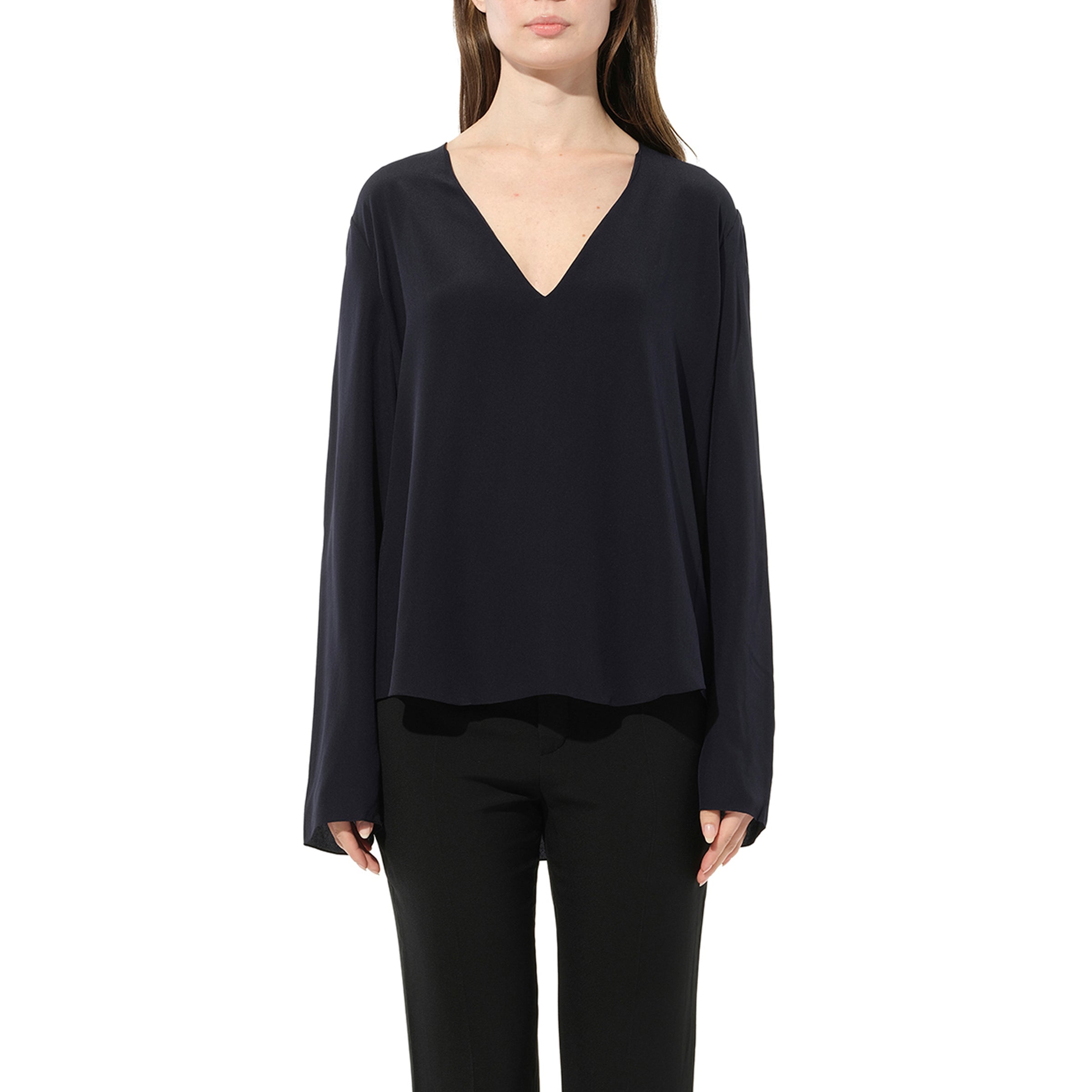 Haut Top in Black