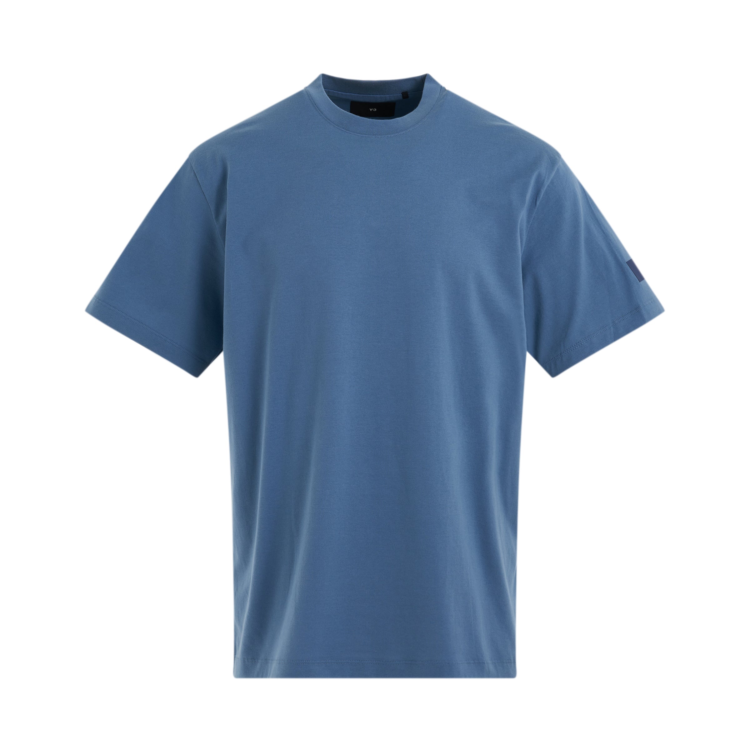 Relaxed Short Sleeve T-Shirt in Altered Blue