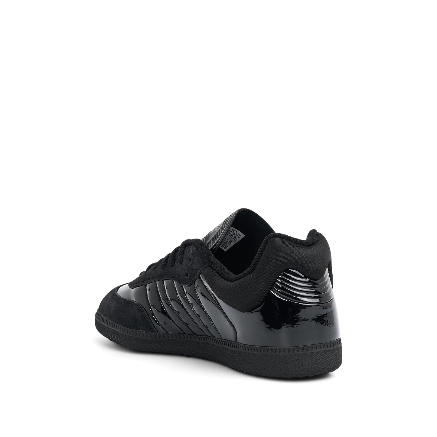 Y-3 x DingYunZhang Samba in Black