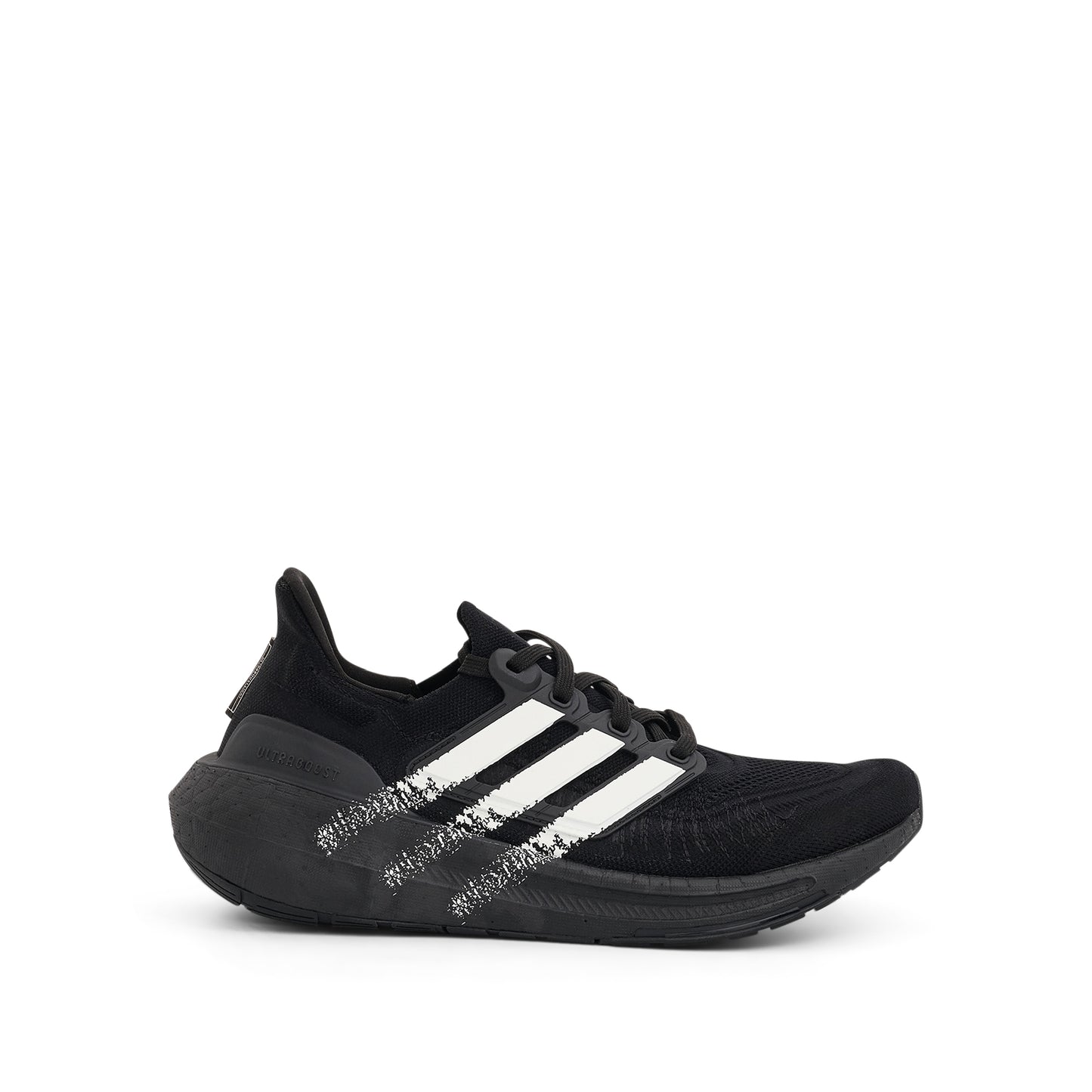 Ultraboost Light Sneakers in Black/White