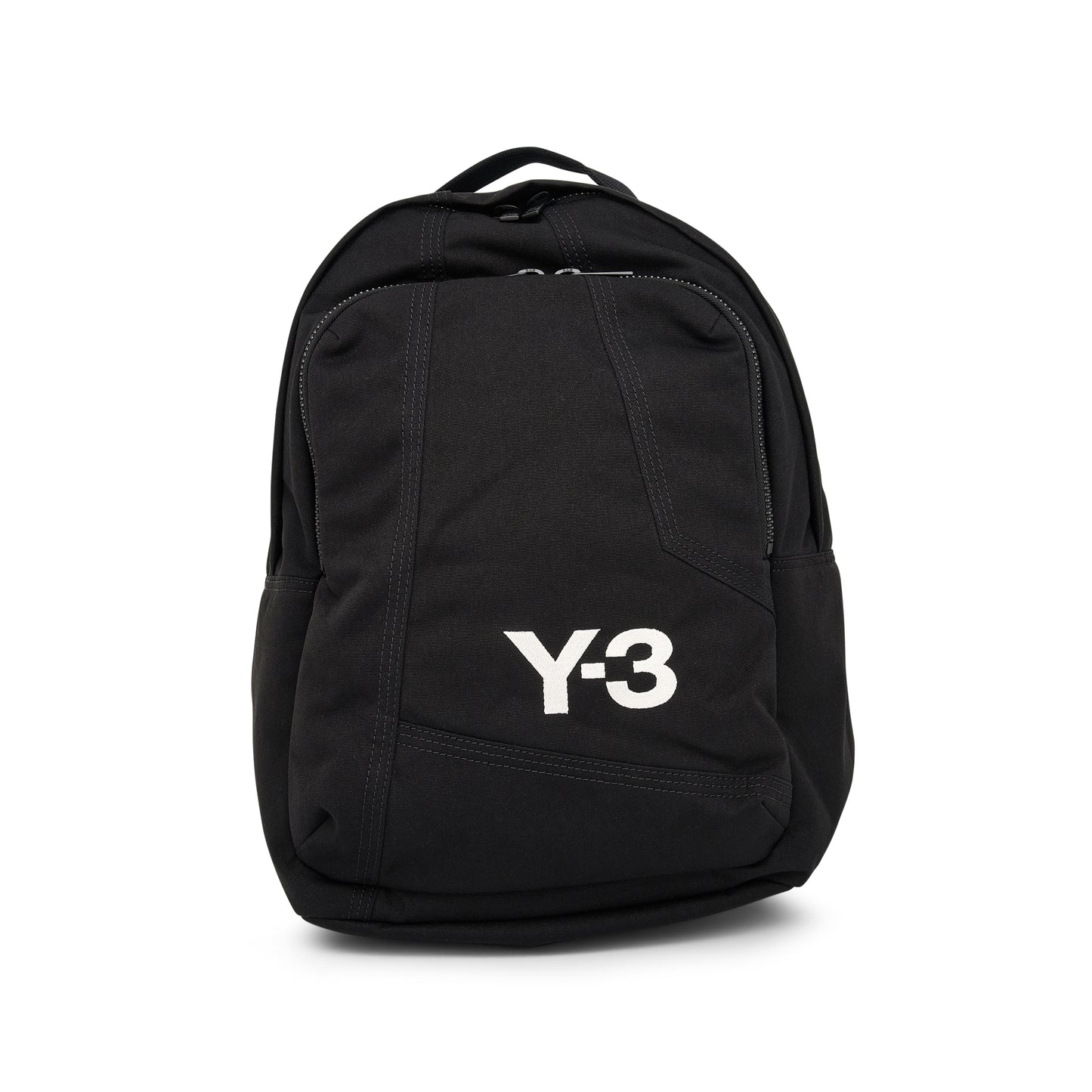 Y-3 Staple Backpack in Black
