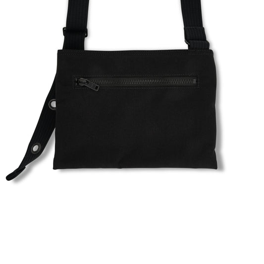 Y-3 Sachoche Bag in Black