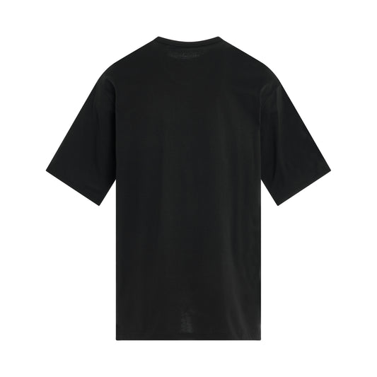 Basic Boxy T-Shirt in Black