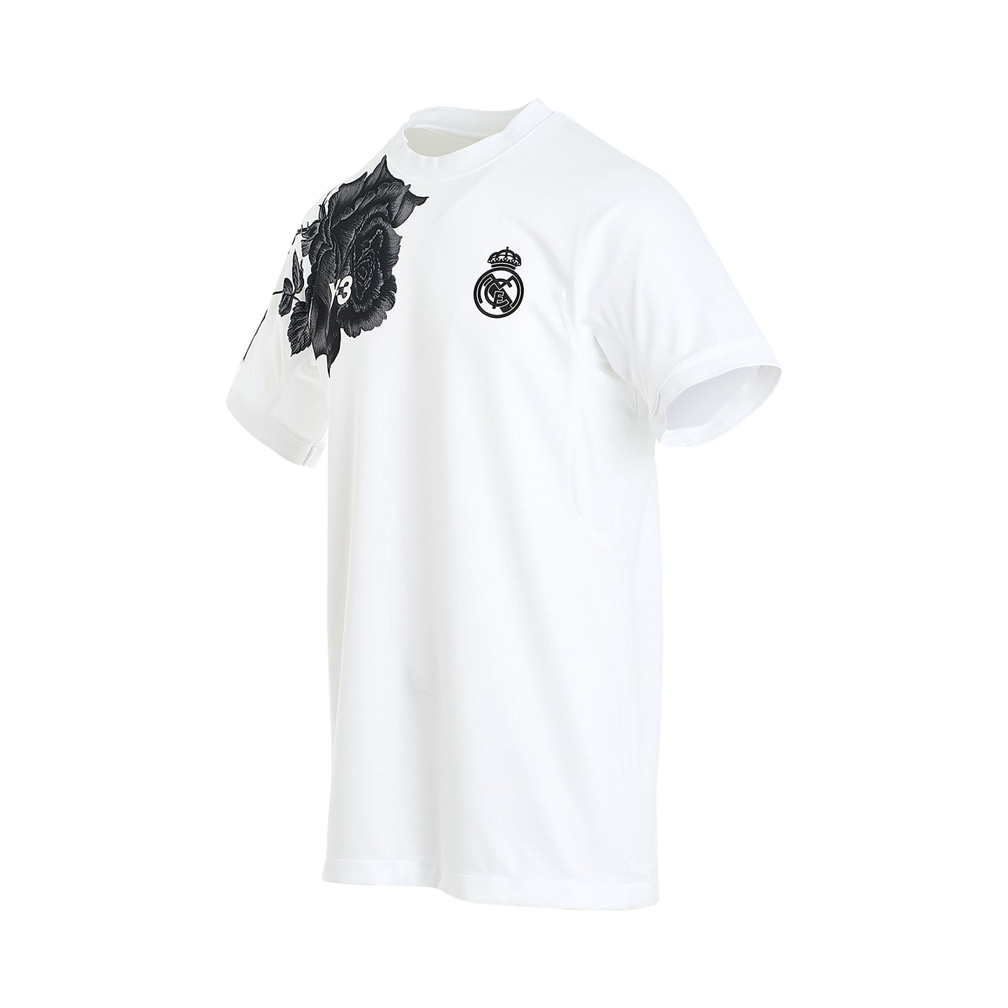 Y-3 X Real Madrid Match Jersey in White