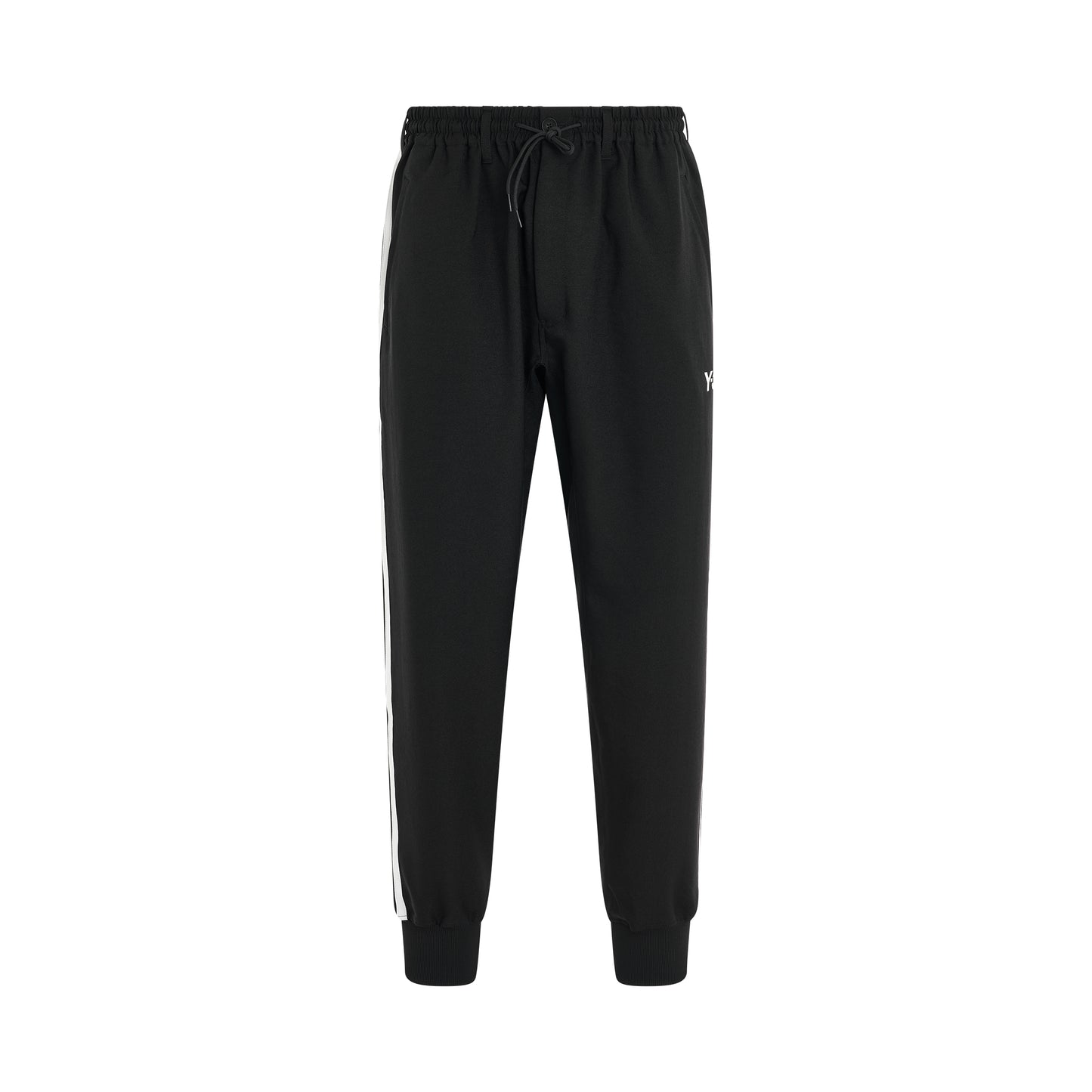 Y-3 x Real Madrid Travel Pants in Black