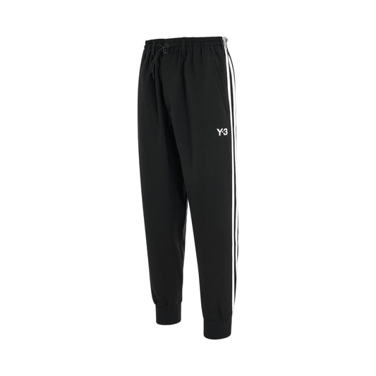 Y-3 x Real Madrid Travel Pants in Black