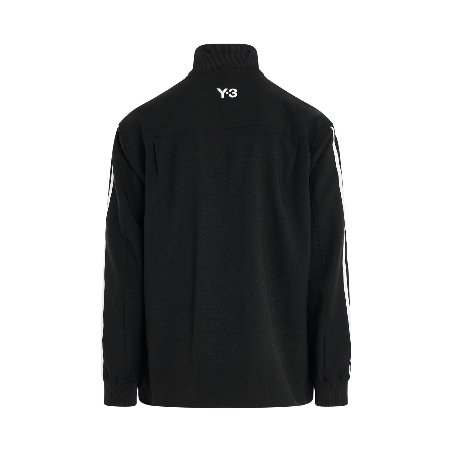 Y-3 x Real Madrid Track Jacket in Black