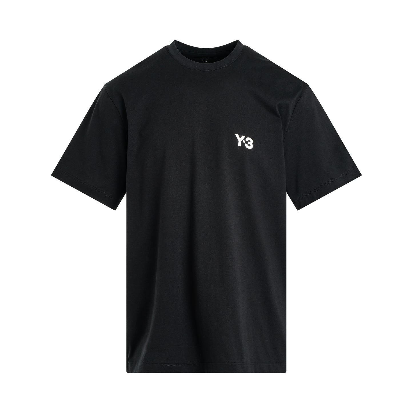 Y-3 x Real Madrid T-Shirt in Black