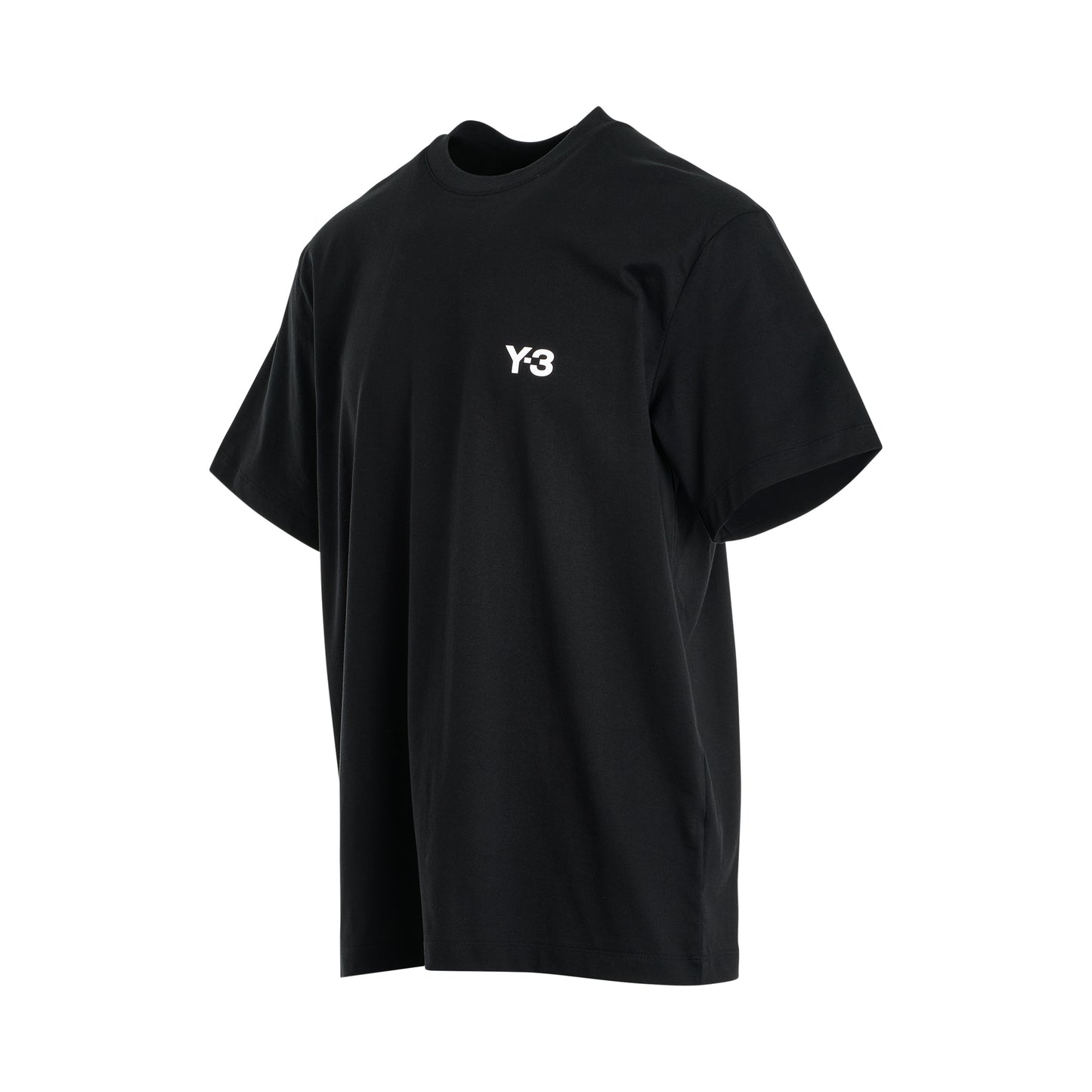 Y-3 x Real Madrid T-Shirt in Black