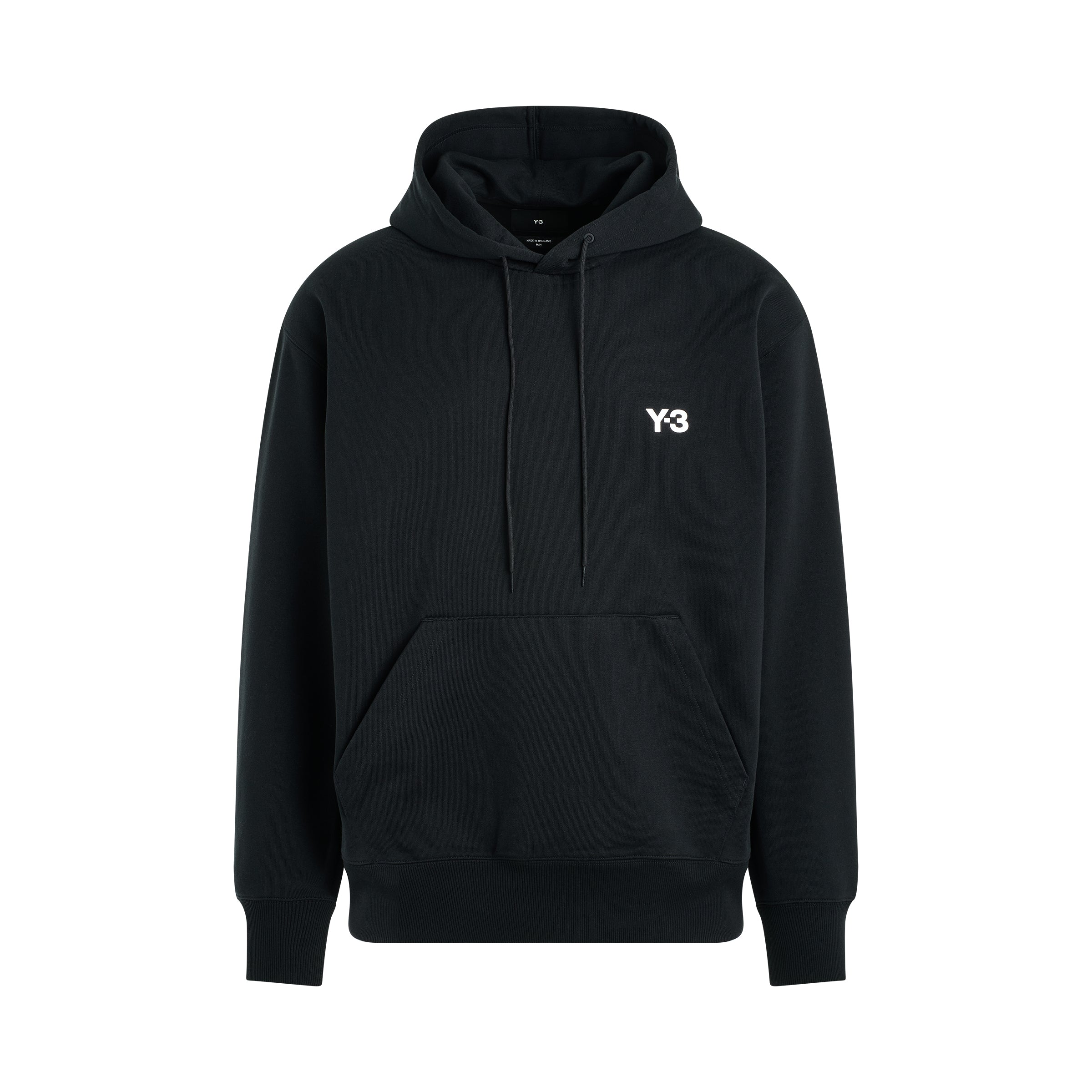 Y-3 x Real Madrid Hoodie in Black