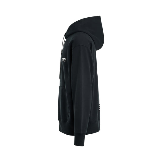 Y-3 x Real Madrid Hoodie in Black