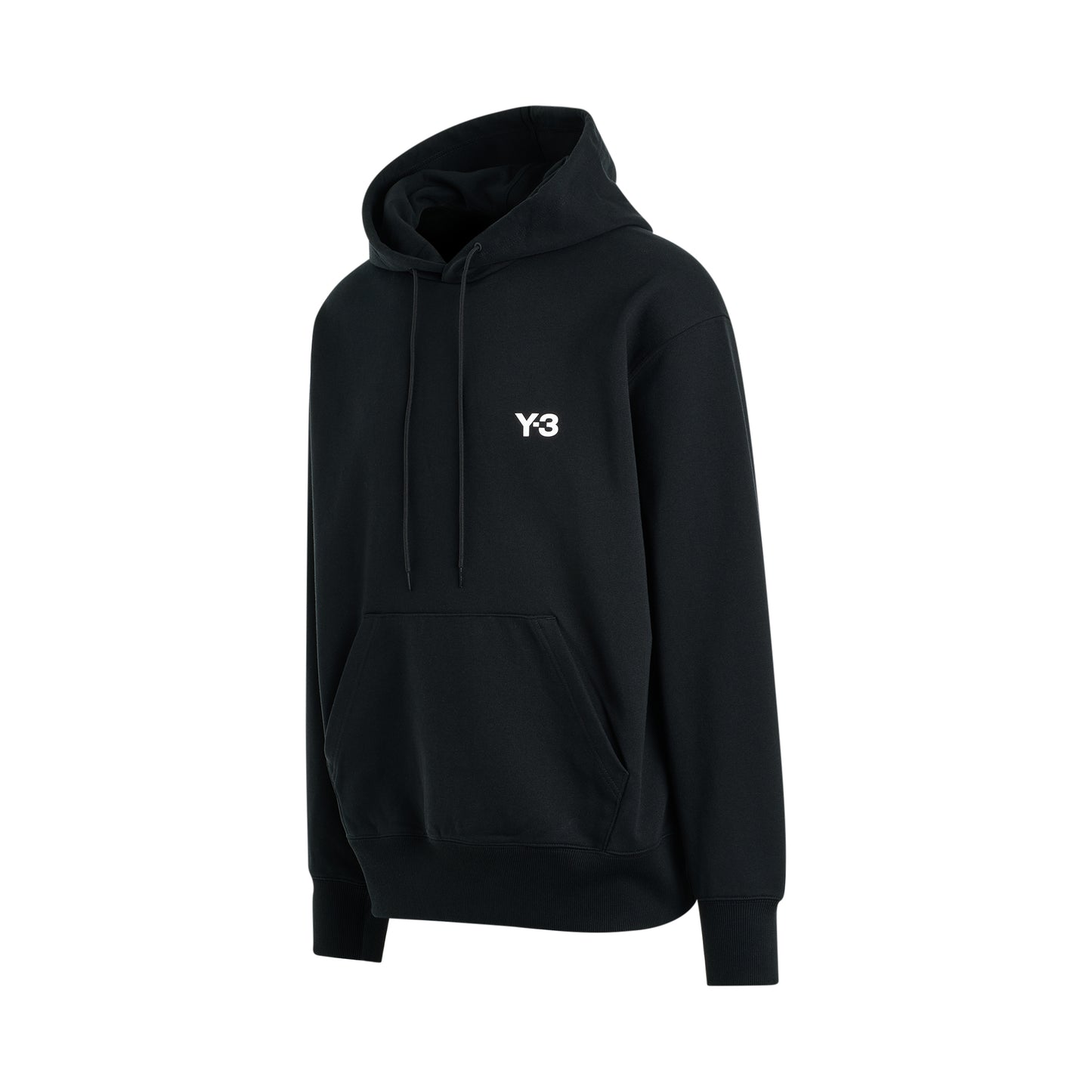 Y-3 x Real Madrid Hoodie in Black